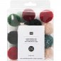 Preview: Garn Pompon Set - Klassik - Rico Design