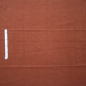 Preview: Feincord - washed - cognac - Fibremood
