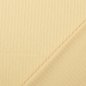 Preview: RESTSTÜCK 0,50m !!! - Feinstrickjersey - Chloé - ecru