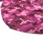Preview: Jersey - Camouflage - rosa