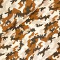 Preview: Jersey - Camouflage - beige