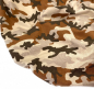 Preview: RESTSTÜCK 1,60m !!! - Jersey - Camouflage - beige
