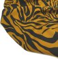 Preview: RESTSTÜCK 1,70m !!! - Lyocell - Zebra - senf