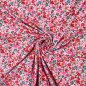 Preview: Jersey - Flowers - rosa