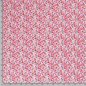 Preview: Jersey - Flowers - rosa