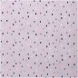 Preview: Baumwolle - Grafische Punkte - flieder - Travel the world - Rico Design