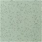 Preview: RESTSTÜCK 0,70m !!! - Baumwolle - Streifen - grün metallic - Nostalgic Christmas - Rico Design