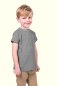 Preview: Jersey - Mini Drops - grau