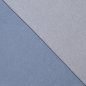 Preview: Denim - reegular washed - light indigo - Fibremood No. 35
