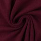 Preview: RESTSTÜCK 0,90m !!! - Strick - Bono - meliert - burgundy - Swafing