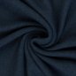 Preview: Strick - Bono - meliert - jeansblau - Swafing