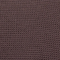 Preview: RESTSTÜCK 1,20m !!! - Wellenstrick - Ella - uni mauve - Swafing