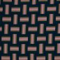 Preview: Viskose - Braid Stripe - royalblau - Geoluxe by Ki-ba-doo - Swafing