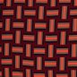 Preview: Viskose - Braid Stripe - burgundy - Geoluxe by Ki-ba-doo - Swafing