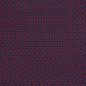Preview: Viskose - Chain Twist - dunkelblau/burgundy - Geoluxe by Ki-ba-doo - Swafing