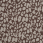 Preview: Jacquard Jersey - Emily Leo - naturweiß/peppercorn