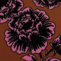Preview: Viskose - Poenis - rosa/terracotta - Opulence - Swafing by Cherry Picking