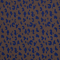 Preview: Modal French Terry - Leo - peppercorn - Opulence - Swafing by Cherry Picking