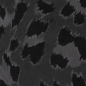 Preview: Samt - Leo - schwarz/anthrazit - by Kibadoo - Swafing