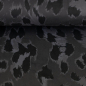 Preview: Samt - Leo - schwarz/anthrazit - by Kibadoo - Swafing