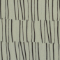 Preview: Viskose - Striple - peppercorn/beige - Bordure Studio - Swafing by Kibadoo