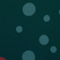 Preview: Viskose Panel - Abstrakt - rot/gulf coast - Bordure Studio - Swafing by Kibadoo