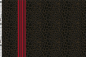 Preview: Modal French Terry - Leo Streifen - rot/anthrazit - Swafing by Kibadoo