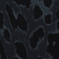 Preview: Modal French Terry - Leo - schwarz/anthrazit - Swafing by Kibadoo