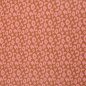 Preview: Kunstleder - Happy Collection - Leo - terracotta/rosa - Swafing by Cherry Picking
