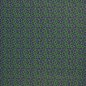 Preview: Kunstleder - Brush & Wild - Leo - grün/blau - Swafing by Cherry Picking