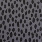 Preview: Kunstleder - Brush & Wild - Brush - grau/dunkelgrau - Swafing by Cherry Picking