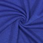 Preview: Viskose Strick Jersey - Merino Touch - uni - royal