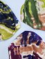 Preview: Viskose Twill mit LENZING™ ECOVERO™ Fasern - Videy Brush - twilight spark - Mind the Maker