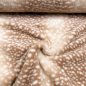 Preview: Fellimitat - Raissa - braun/beige