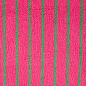 Preview: Teddy Plüsch - Lulu Stripes - pink/grün
