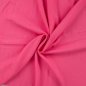 Preview: Viskose Crincle - uni - fuchsia