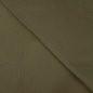 Preview: Viskose Crincle - uni - khaki