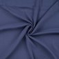 Preview: Viskose Crincle - uni - denim