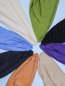 Preview: Jersey mit TENCEL™ Modal - Mika - bright blue - meetMilk