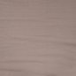 Preview: Rib Jersey - Soft - taupe