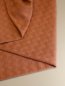 Preview: Bio Jacquard Jersey - Chess Knit - soft mocha - Mind the Maker