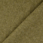 Preview: RESTSTÜCK 1,30m !!! - Wollfleece - uni - oliv