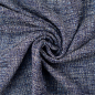 Preview: Tweed Bouclé - Iwona - blue