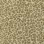 Preview: Jackenstoff Jacquard mit Glitzer - Leo - olive