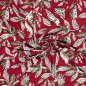 Preview: Viskosejersey - Jacoba - rot