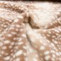 Preview: Fellimitat - Raissa - braun/beige