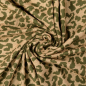 Preview: Viskosestrick - Iven Leo - khaki/sand