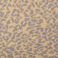 Preview: Viskosestrick - Iven Leo - grau meliert/sand