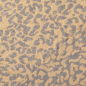 Preview: Viskosestrick - Iven Leo - grau meliert/sand