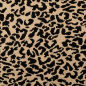 Preview: Viskosestrick - Iven Leo - schwarz/sand